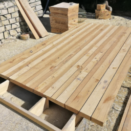 Démolition Terrasse : préparez le terrain en démolissant l'ancienne terrasse de manière professionnelle Pornic